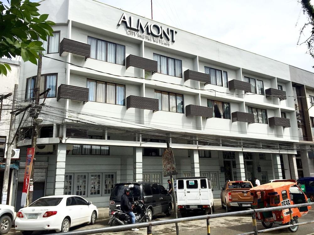 Almont City Hotel Butuan City Exterior photo